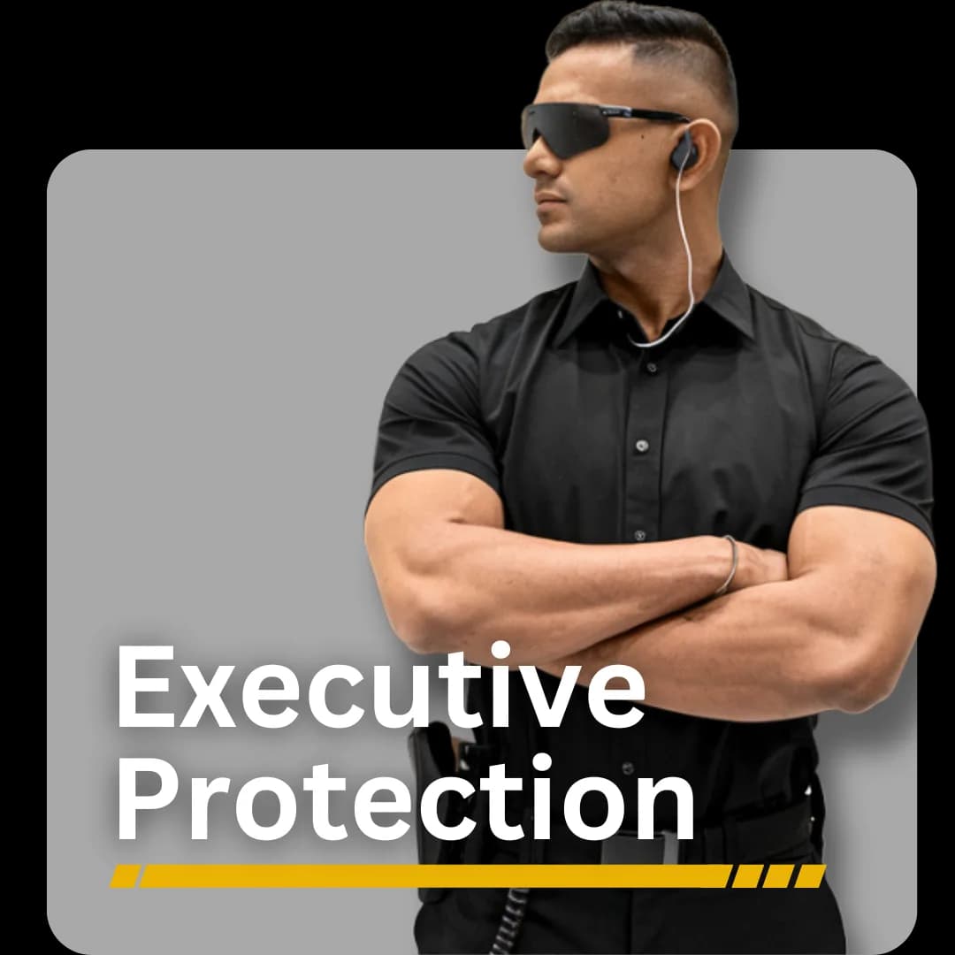 Executive protection officers