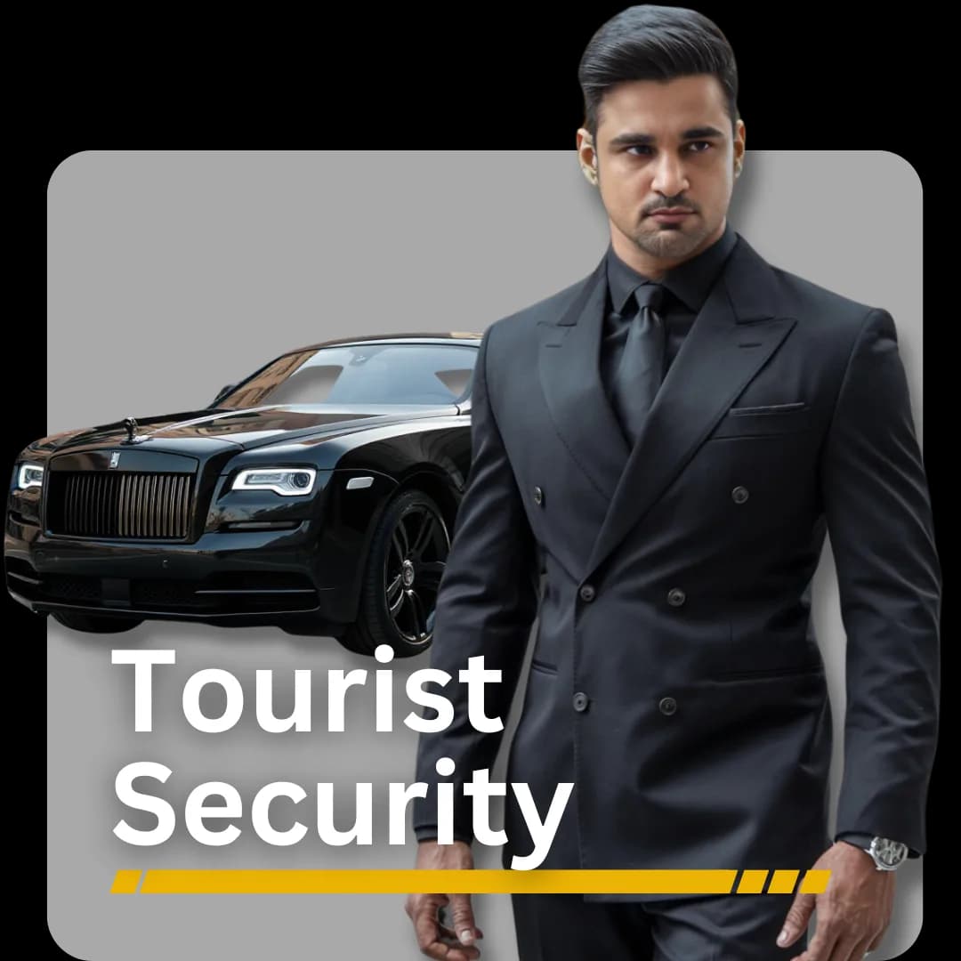 Tourist Security