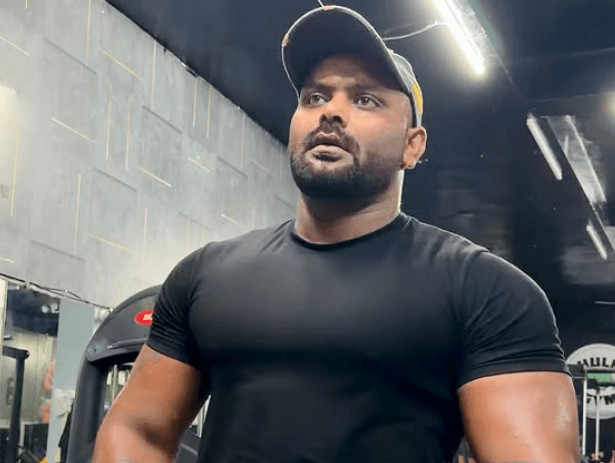 Mukesh Hulk